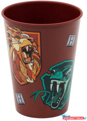 Harry Potter School Shields műanyag pohár 260 ml (JAV_STF14107)
