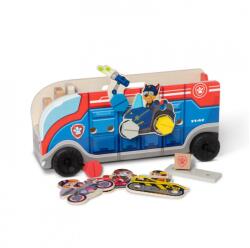 Melissa & Doug Fa összecsukható mentőautó Mancs őrjárat (6073578)