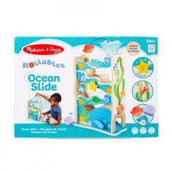 Melissa & Doug Rollables Fa tengeri csúszda (6073115)