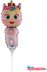 Cry Babies Dreamy mini fólia lufi 35 cm (WP) (JAV_GBBL694SV)