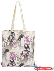 Disney Gonoszok Bad Vibes shopping bag, bevásárlótáska 39 cm (JAV_CEP2100005198)