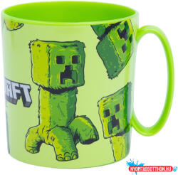 Minecraft The Movie micro bögre 390 ml (JAV_STF41404)