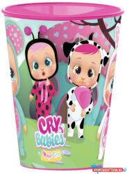 Cry Babies Magic Tears műanyag pohár 260 ml (JAV_STF00707)