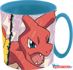 Pokémon Battle micro bögre 350 ml (JAV_STF08004)