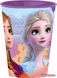 Disney Jégvarázs Purple műanyag pohár 260 ml (JAV_STF35007)