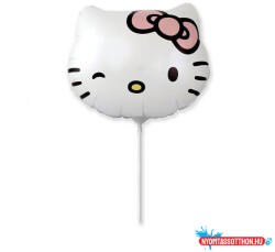 Hello Kitty Wink fólia lufi 36 cm (WP) (JAV_MLG324518)