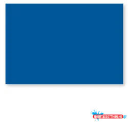  Kék Dark Blue műanyag asztalterítő 120x180 cm (JAV_PNN96721)
