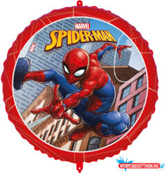 Pókember Crime Fighter fólia lufi 46 cm (JAV_PNN93870)