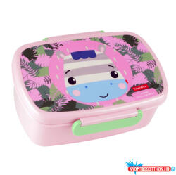 Mattel Animals Zebra szendvicsdoboz (JAV_GIM57157265)