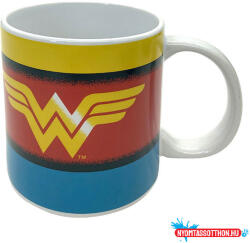 Wonder Woman Champion of Truth porcelán bögre 325 ml (11 oz) Díszdobozban (JAV_EWA035DC)