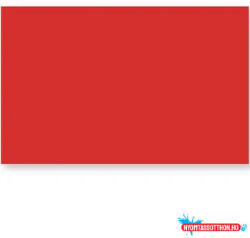  Piros Red műanyag asztalterítő 120x180 cm (JAV_PNN96724)
