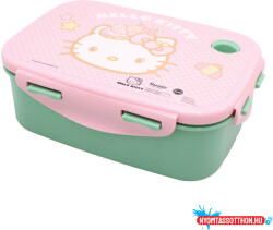 Hello Kitty Cupcake szendvicsdoboz (JAV_GIM55797265)