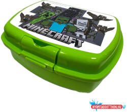 Minecraft Creeper Urban szendvicsdoboz (JAV_STF40438)
