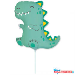 Dinoszaurusz Little Rex fólia lufi 36 cm (WP) (JAV_MLG325171)