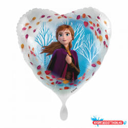 Disney Jégvarázs Anna fólia lufi 43 cm (JAV_NPR163649)