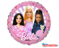 Barbie Crew fólia lufi 46 cm (WP) (JAV_MLG319484)