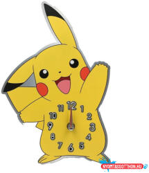 Pokémon Pika 3D fém falióra 27 cm (JAV_EWA3170POK)