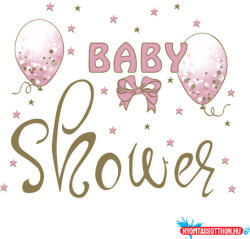 Baby Babaváró Pink szalvéta 20 db-os 33x33 cm (JAV_PKK046030)