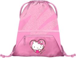 Baagl zsebes tornazsák, Hello Kitty Sweet Leopard GRS (A-36418)