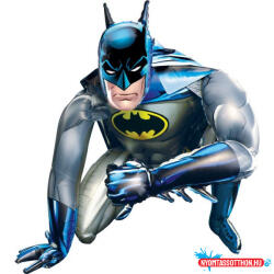 Batman AirWalker sétáló fólia lufi 111 cm (JAV_DPA2347901)