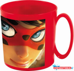 Katicabogár és Fekete Macska kalandjai Heroes micro bögre 350 ml (JAV_STF86904)