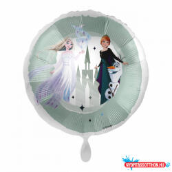 Disney Jégvarázs Pastel fólia lufi 43 cm (JAV_NPR163618)