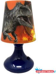 Jurassic World Dominion mini LED lámpa (JAV_EWA00022JP)