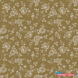 Rózsa Little Gold szalvéta 20 db-os 33x33 cm (JAV_PKK024069)