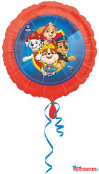 Mancs Őrjárat Rescue fólia lufi 43 cm (JAV_DPA3910801)