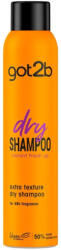 Schwarzkopf Sampon uscat Got2B extra texture, pentru volum, 200 ml (NN-3522)