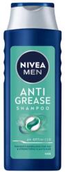 Nivea Men Sampon Nivea Men Anti Grease, pentru Par Gras, cu Extract de Salvie, 400 ml (MAG1017386TS)