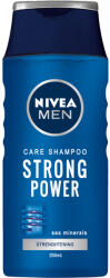 Nivea Men Sampon Nivea Men Strong Power pentru toate tipurile de par, 250 ml (4005808255863)