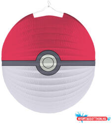 Pokémon Thunder lampion 25 cm (JAV_DPA9917130)