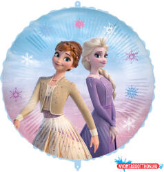 Disney Jégvarázs II Wind fólia lufi 46 cm (JAV_PNN93846)