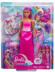 Barbie Papusa Barbie Dreamtopia - Dress-Up Papusa