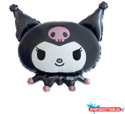 Hello Kitty Kuromi fólia lufi 66 cm (WP) (JAV_MLG318234A)