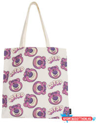 Disney Játékháború Lotso shopping bag, bevásárlótáska 39 cm (JAV_CEP2100005201)