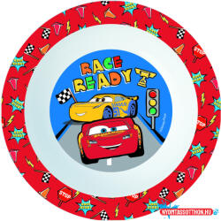 Disney Verdák Lets Race micro mélytányér 16 cm (JAV_85SSS51546)