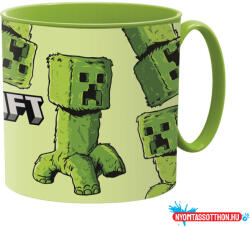 Minecraft The Movie micro bögre 265 ml (JAV_STF97145)