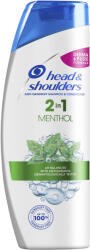 Head & Shoulders Sampon Head&Shoulders Menthol 2 in 1, 360 ml (8001090196385)