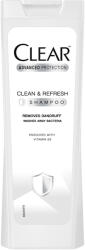CLEAR Sampon Clear Clean Refresh, cu vitamina B3, 400 ml (8710522812273)