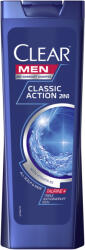 CLEAR Sampon Clear Men Classic Action 2-in-1 pentru toate tipurile de par, 360 ml (8717644144626)