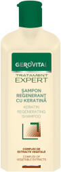 Gerovital Sampon Gerovital Tratament Expert regenerant cu keratina, 400 ml (5943000103799)