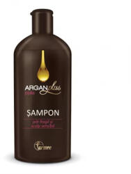 Gerovital Sampon Farmec pentru Par Deteriorat cu Argan Plus Keratina, 250 ml (FMC3510)