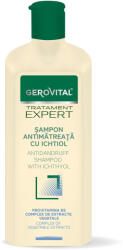Gerovital Sampon Gerovital Tratament Expert antimatreata cu Ichtiol, 250 ml (5943000089697)