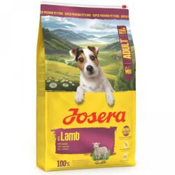 Josera Adult Mini Lamb - gluténmentes szárazeledel kutyák számára 10 kg - pepita