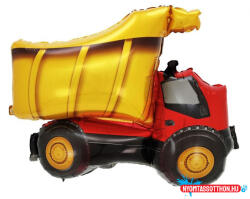 Jármű Teherautó Truck fólia lufi 70 cm (JAV_MLG410706)