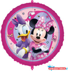 Disney Minnie Junior fólia lufi 46 cm (JAV_PNN93837)