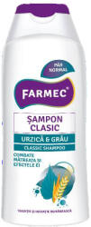 Farmec Sampon Clasic cu Urzica si Grau 200 ml, Farmec (FMC231612)