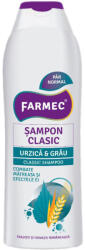 Farmec Sampon Clasic cu Urzica si Grau 400 ml, Farmec (FMC1067)